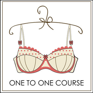 one to one bra fitting training day