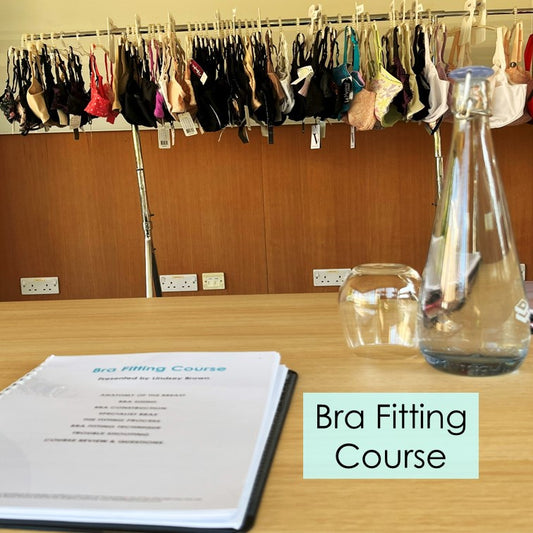 one to one bra fitting training courses