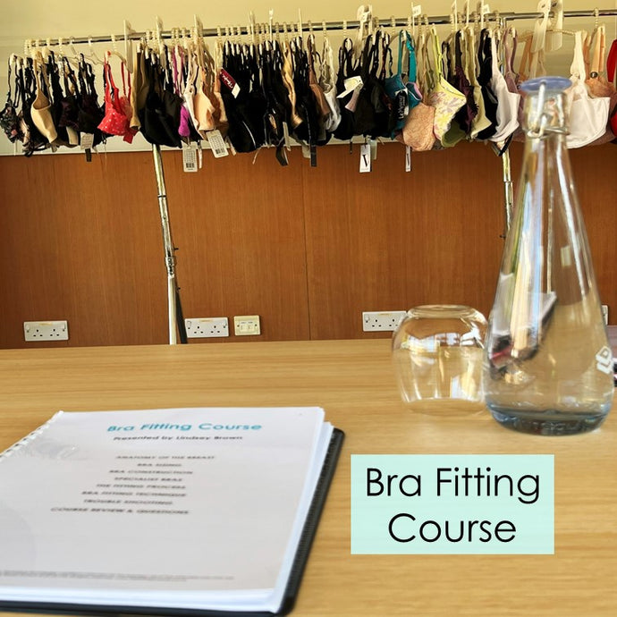 New Dates for the Bra Fitting Course