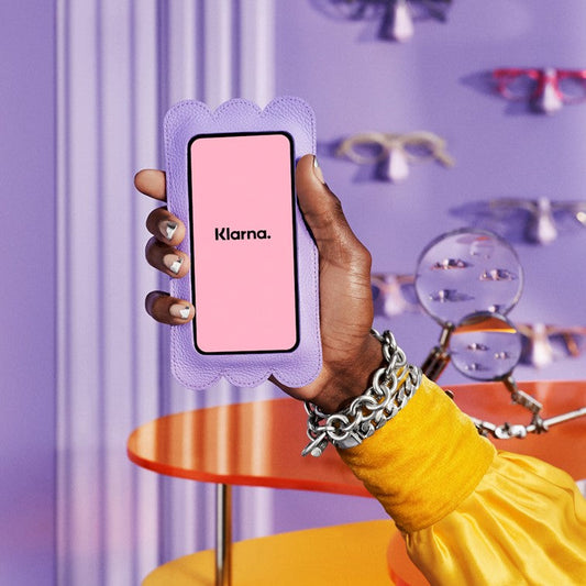 Pay in Installments with Klarna