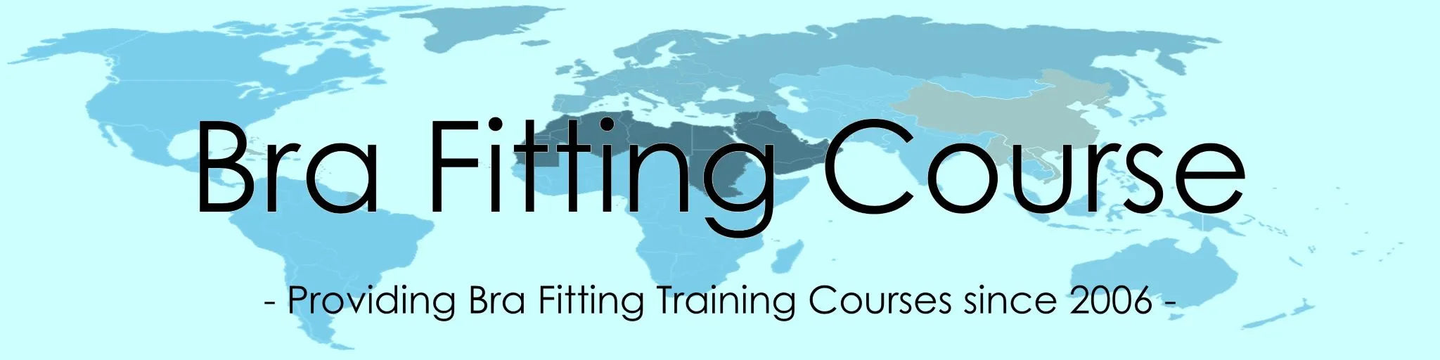 Bra Fitting Training Courses and Bra Fitting for lingerie retailers