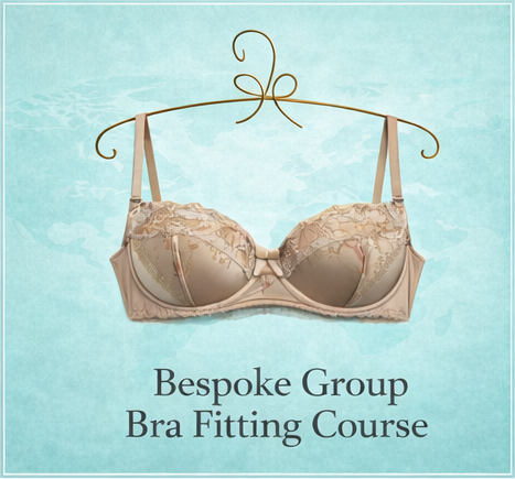 bespoke group bra fitting course