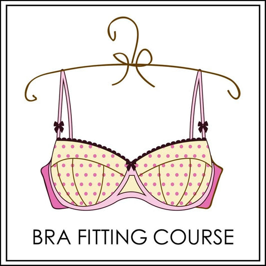 bra fitting training courses to learn how to correctly assess bra size