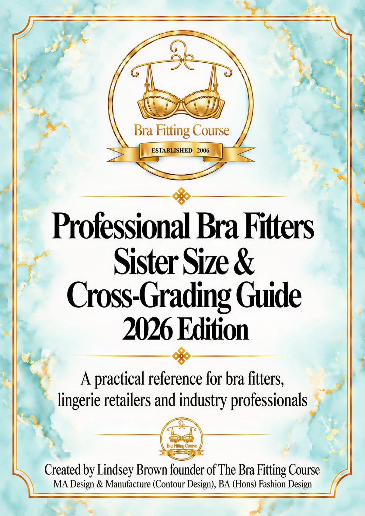 bra fitting sister size and cross grading guide by lindsey brown founder of the bra fitting 