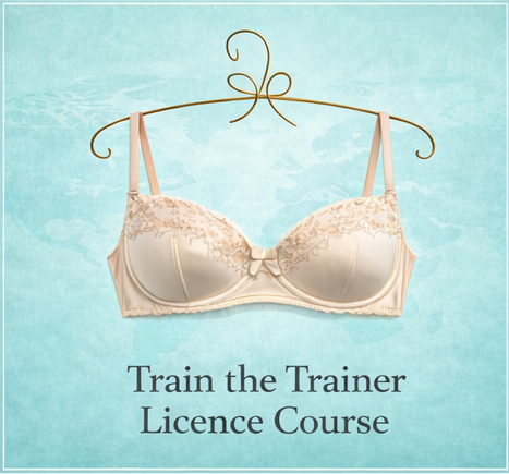 licenced bra fitting course train the trainer