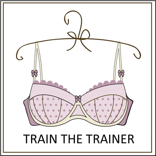 train the trainer bra fitting courses
