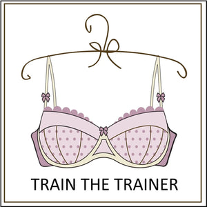 train the trainer bra fititng courses